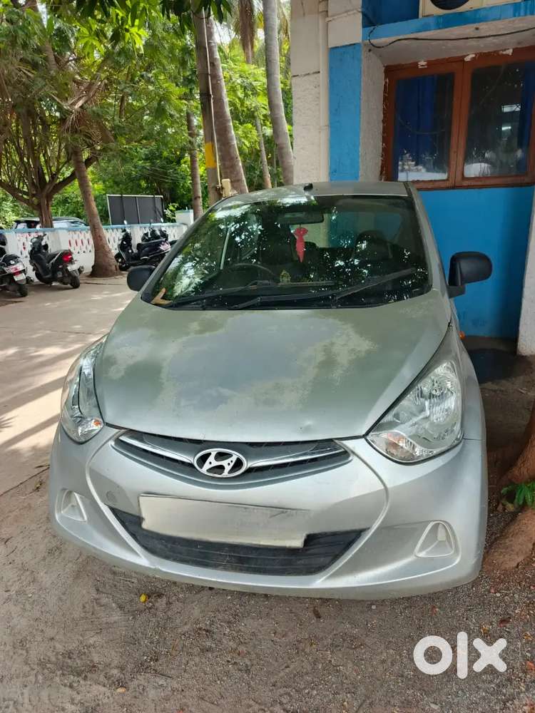 2nd Owner Hyundai Eon 2015 Petrol Manual