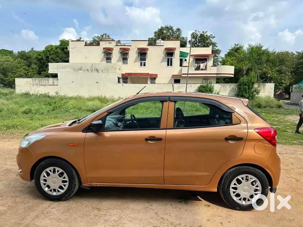 Ford Figo Aspire 2016 Cng & Hybrids Well Maintained