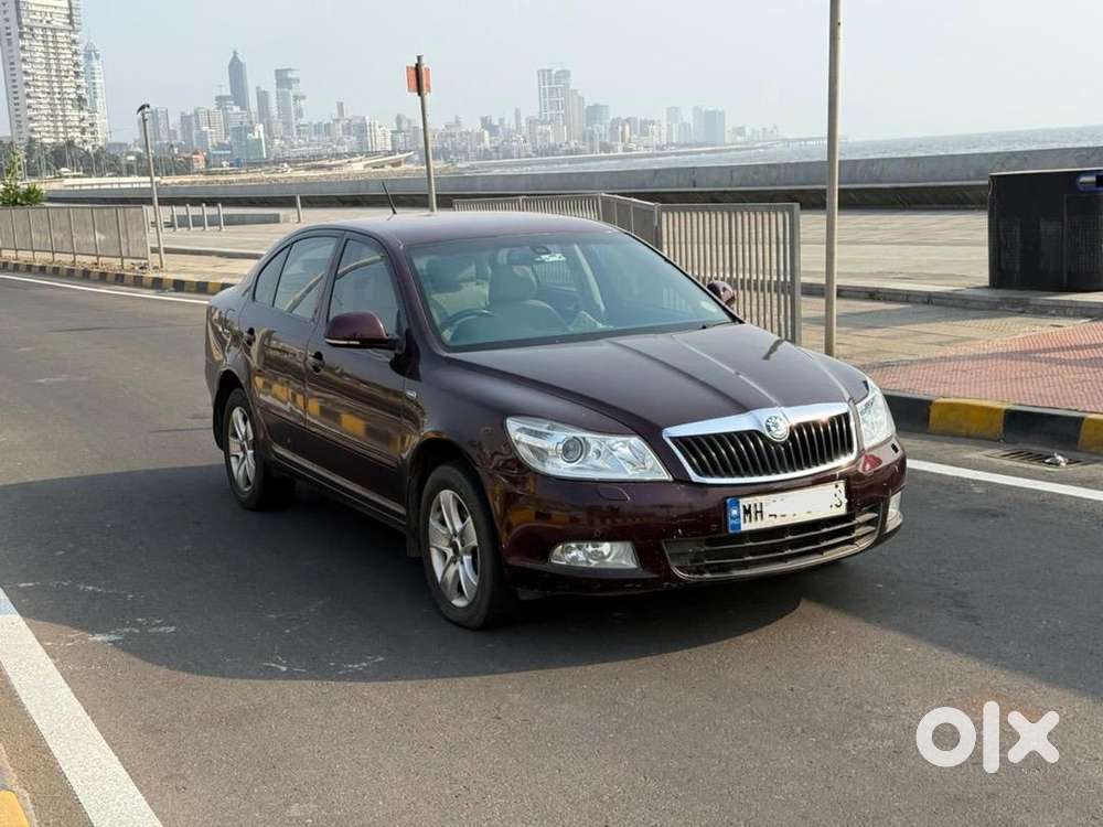 Skoda Laura 2012 Diesel Well Maintained