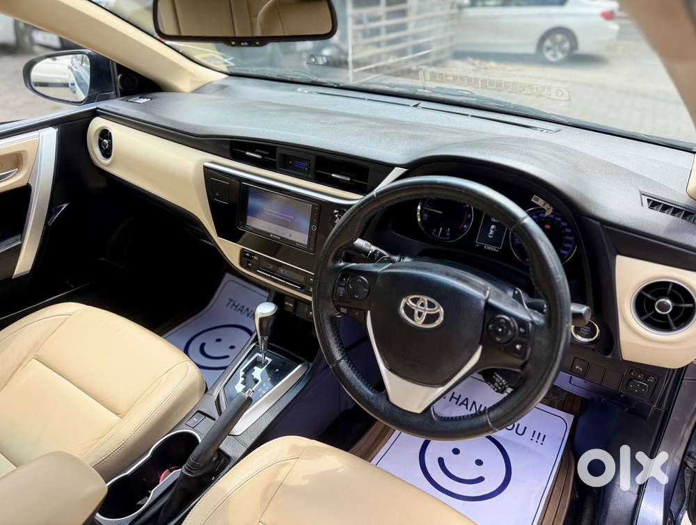 Toyota Corolla Altis Vl, 2018, Petrol