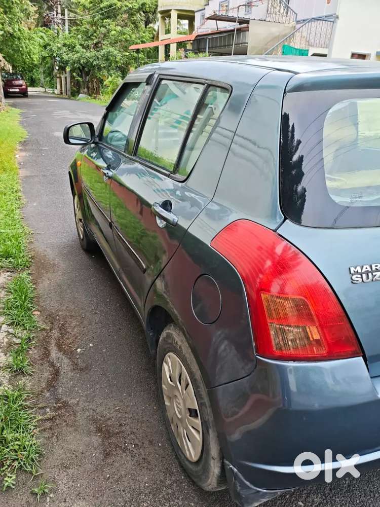 Maruti Swift Vxi Fc Upto 2031 April Ins Live Petrol 2006 Good Running
