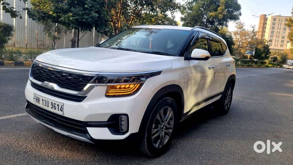 Kia Seltos 1.5 Htx At Petrol, 2023, Petrol