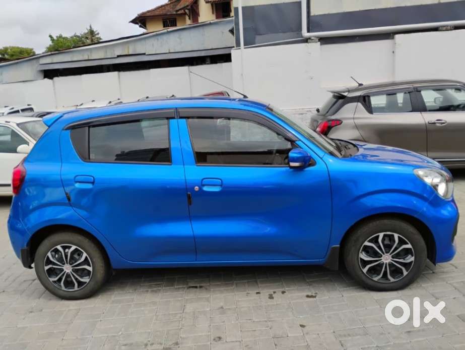 Maruti Suzuki Celerio Zxi, 2022, Petrol