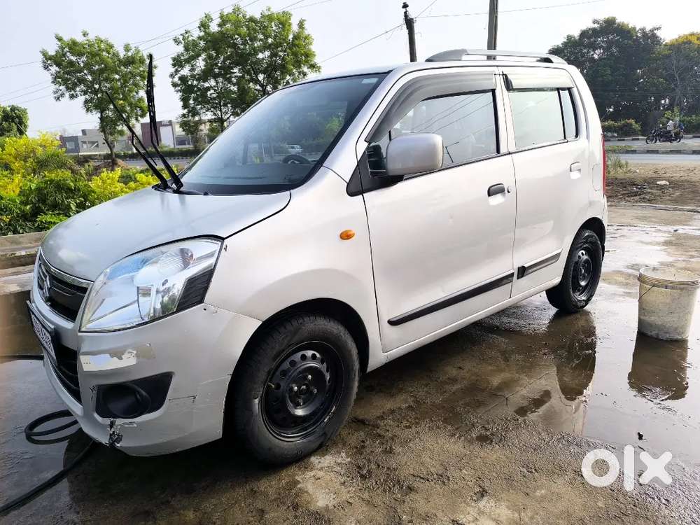 Maruti Suzuki Wagonr Vxi