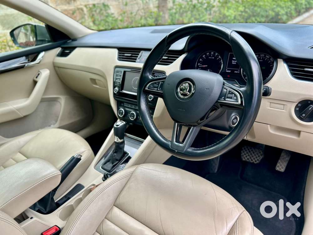 Skoda Octavia 2016 Diesel At Well Maintained