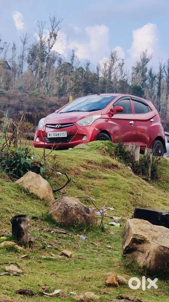 Hyundai Eon 2012 Petrol 125000 Km Driven