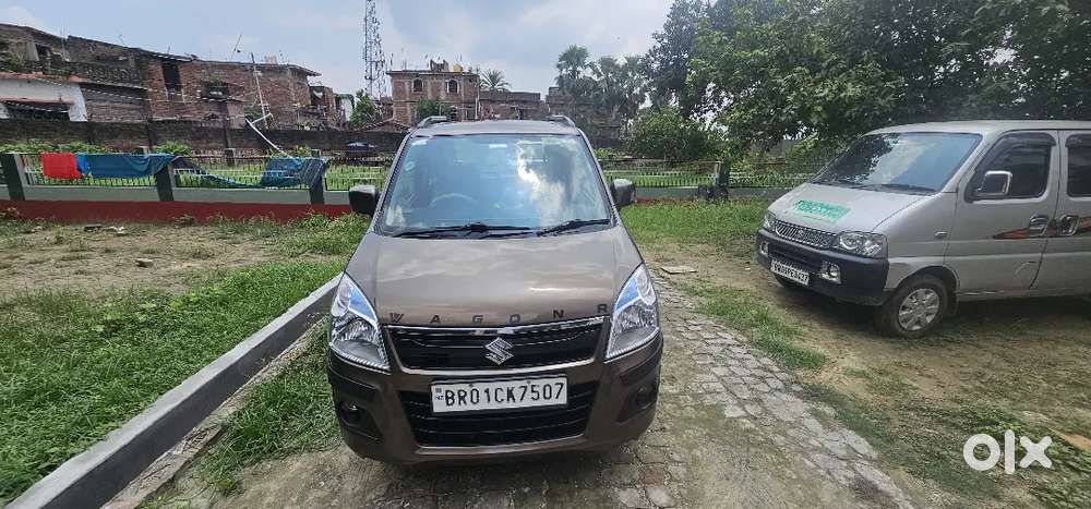Maruti Suzuki Wagon R 2015