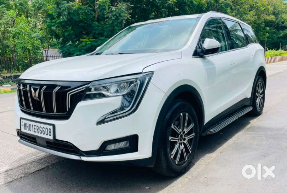 Mahindra Xuv700 Ax7l 6 Str At, 2024, Petrol