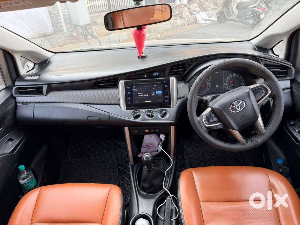 Toyota Innova Crysta 2.4 G Mt, 2018, Diesel