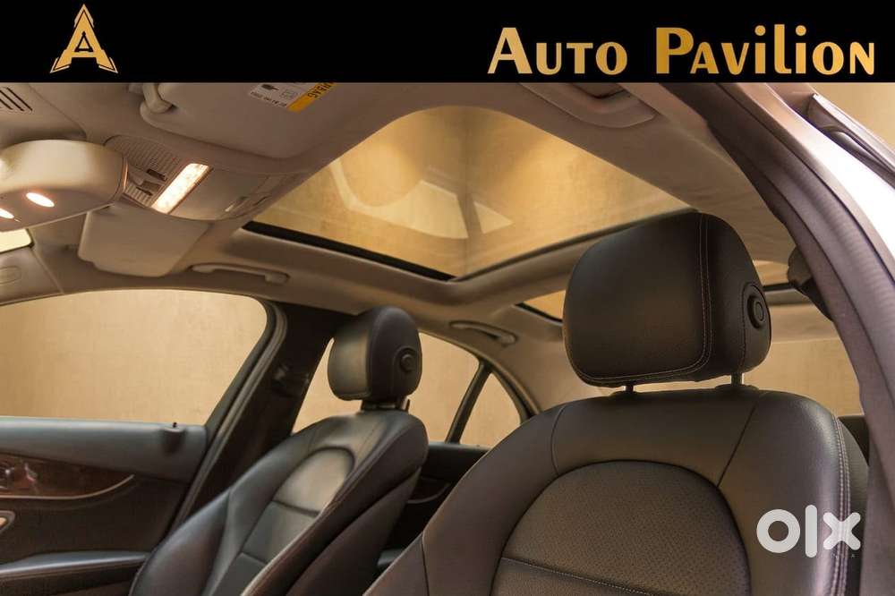 Mercedes-benz C-class C 200, 2015, Petrol