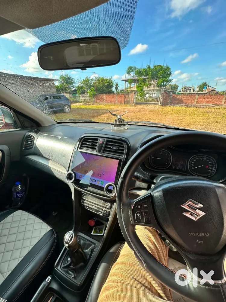 2018 Maruti Suzuki Brezza Zdi Manual Diesel
