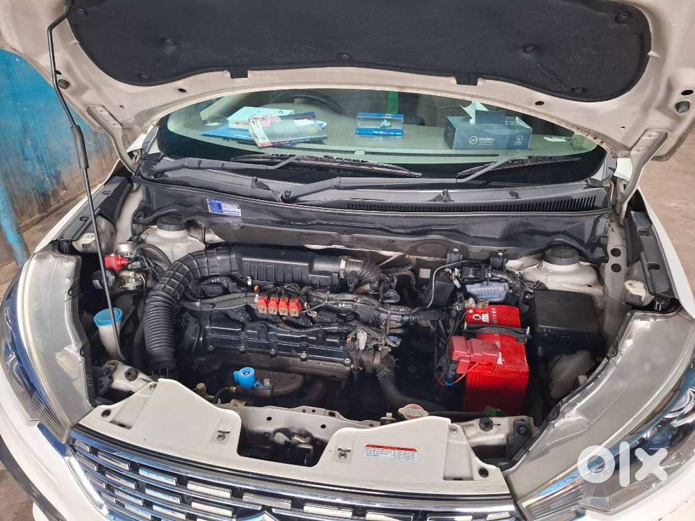 Well Maintained Company History Vehicle