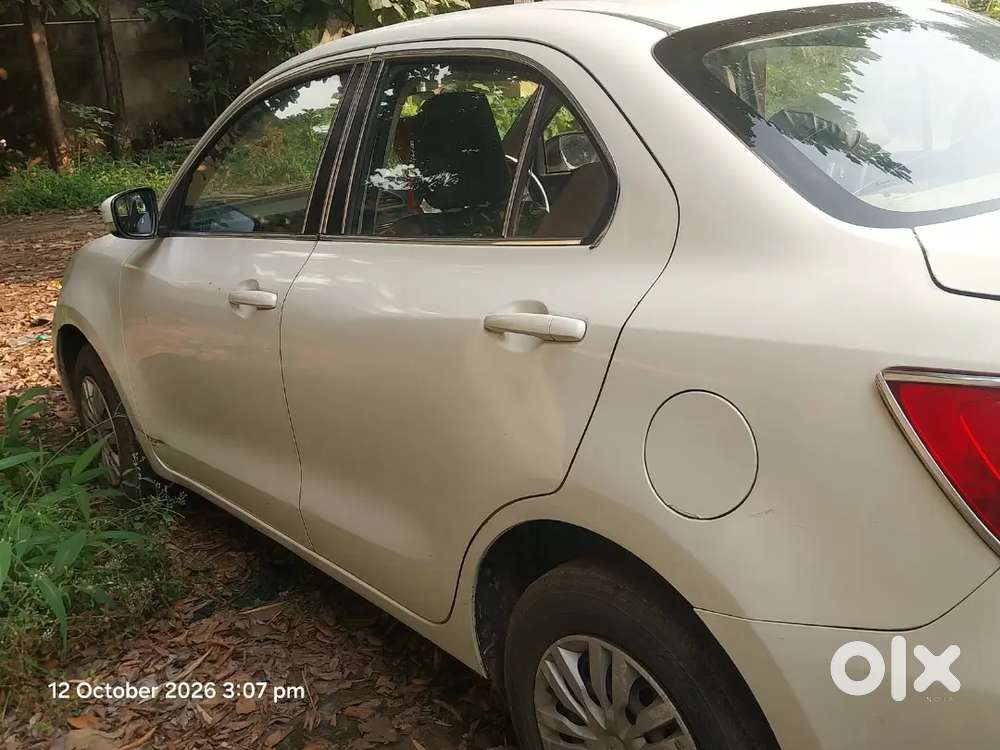 Maruti Suzuki Dzire 2017