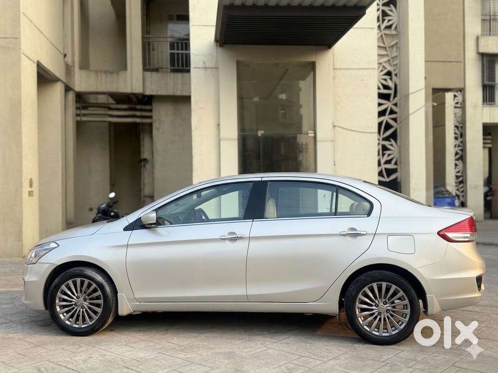 Maruti Suzuki Ciaz 1.4 Alpha, 2017, Petrol