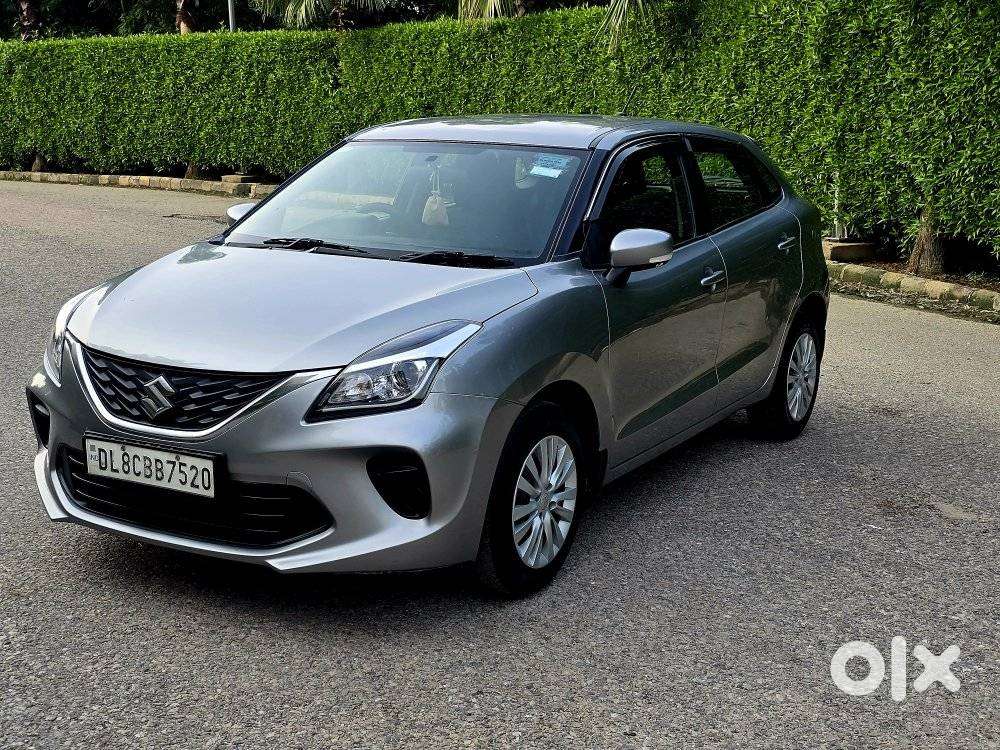 Maruti Suzuki Baleno Delta, 2021, Petrol