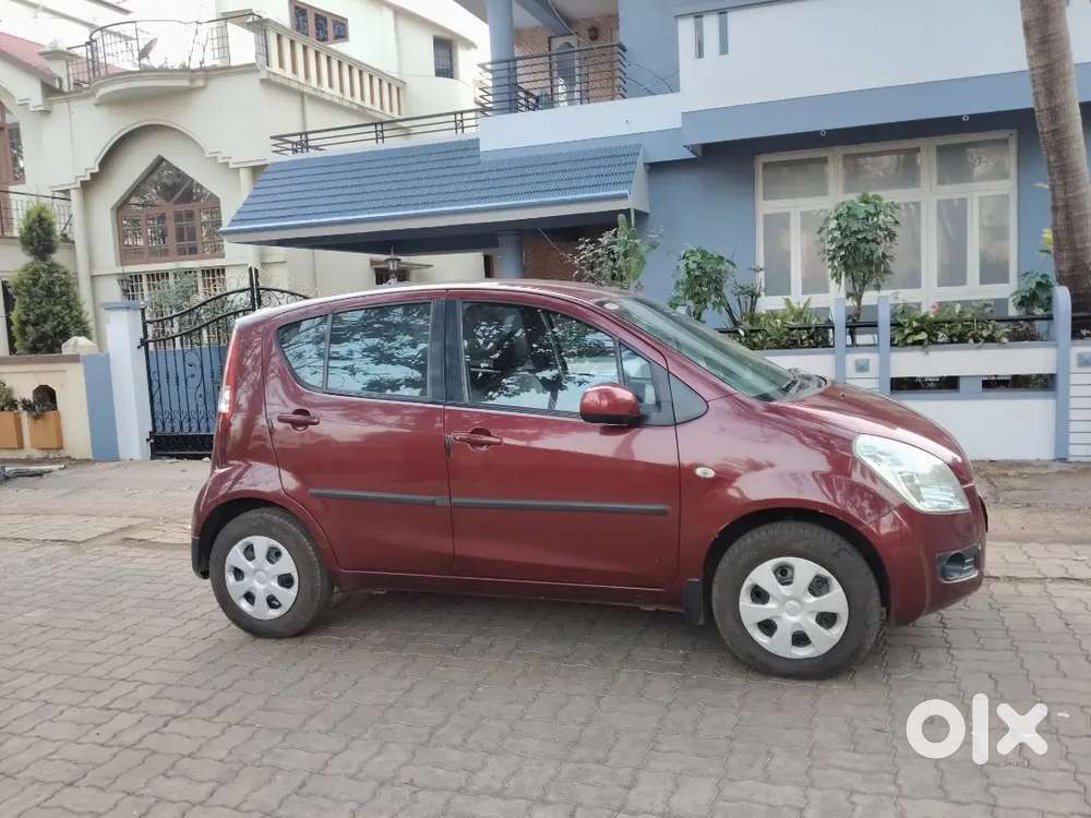 Maruti Suzuki Ritz 2009 Petrol Well Maintained