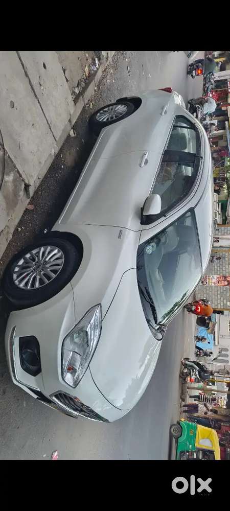 Maruti Suzuki Dzire 2019