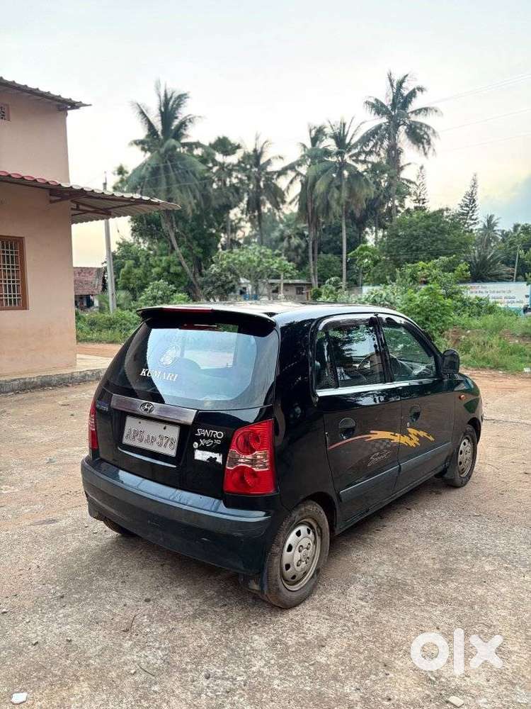 Hyundai Santro Xing Xs, 2006, Petrol