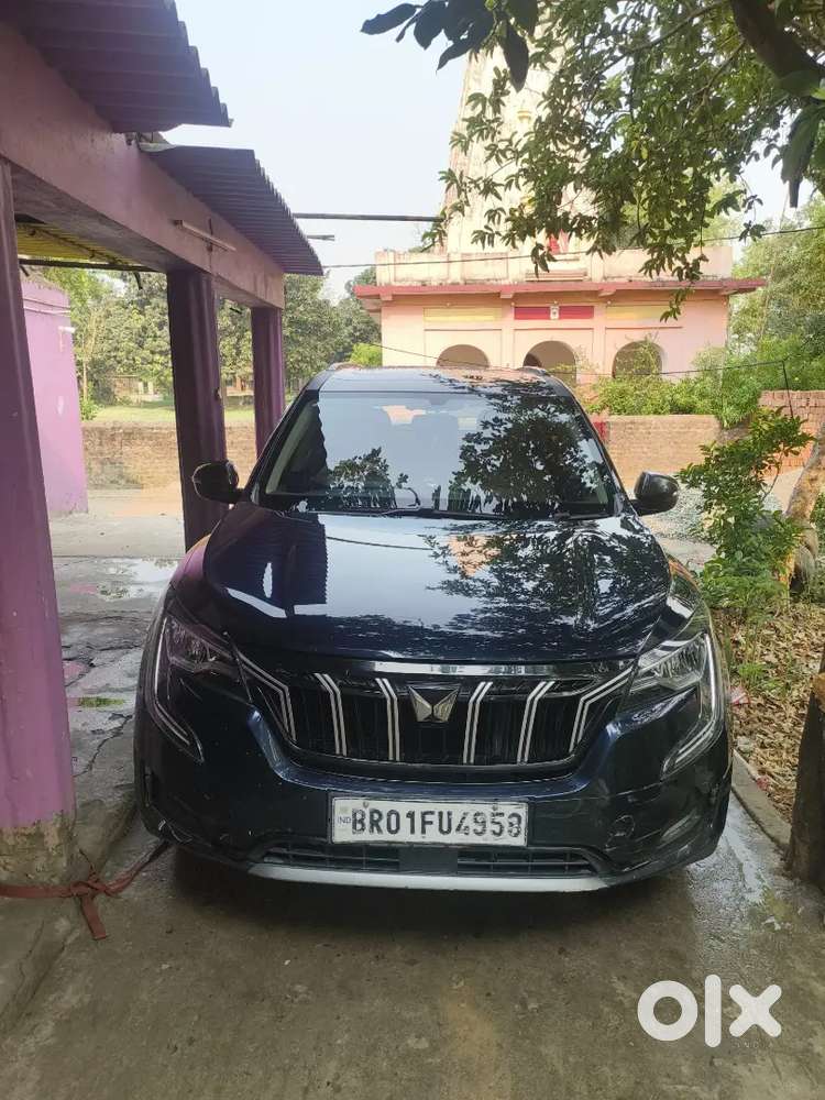 Mahindra Xuv700 2022 Petrol Good Condition