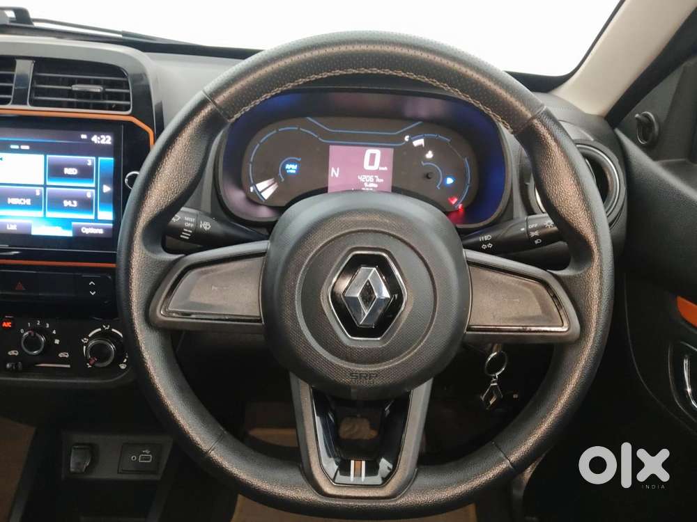 Renault Kwid Climber 1.0 Amt Opt, 2020, Petrol