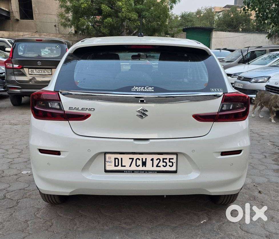 Maruti Suzuki Baleno Sigma, 2024, Petrol