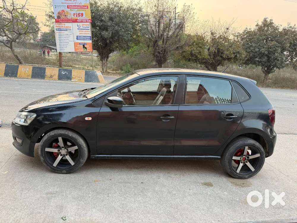 Volkswagen Polo 2013 Diesel Well Maintained