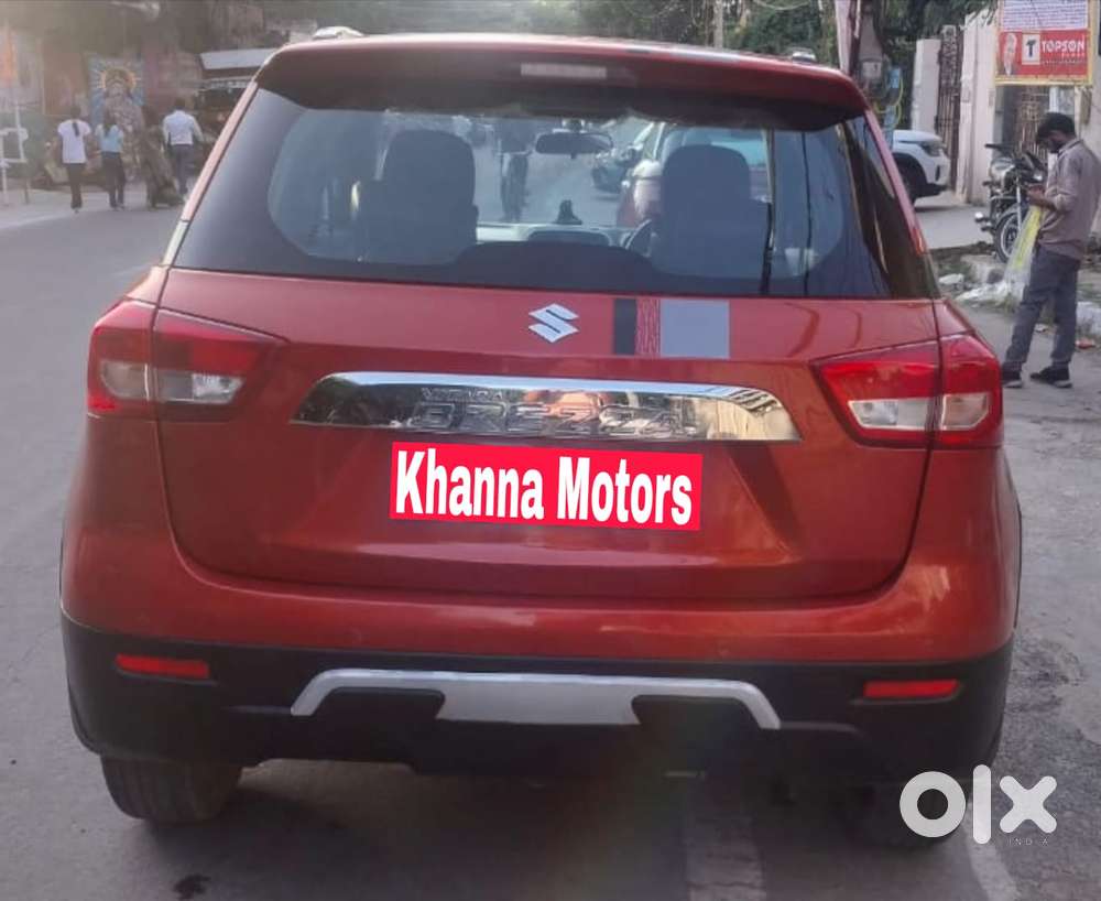 Maruti Suzuki Brezza Vdi, 2019, Diesel