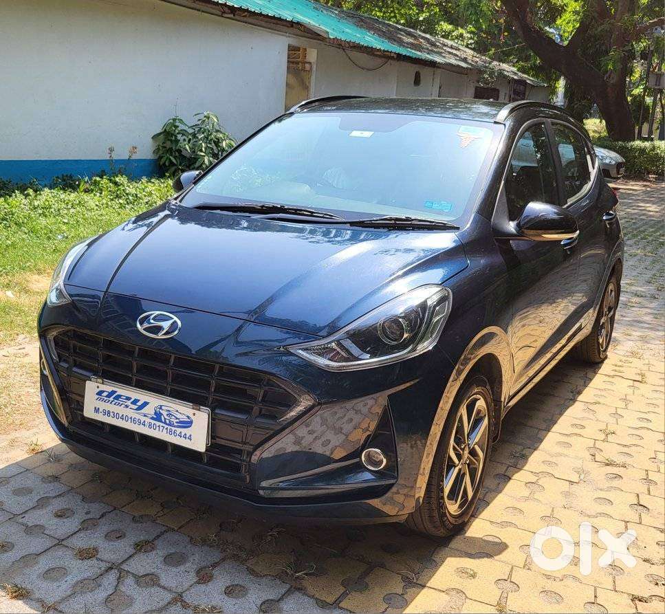 Hyundai Grand I10 Nios Sportz, 2021, Petrol