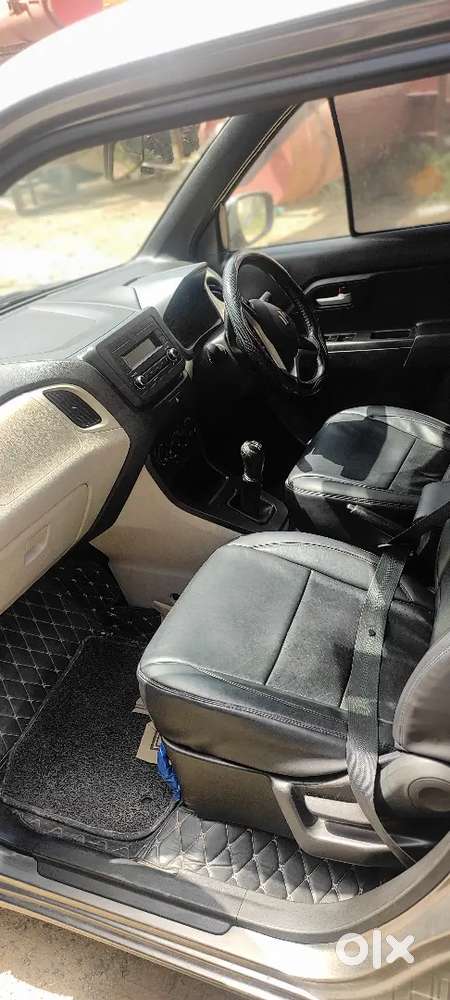 Maruti Suzuki Wagon R 2023 Petrol Good Condition
