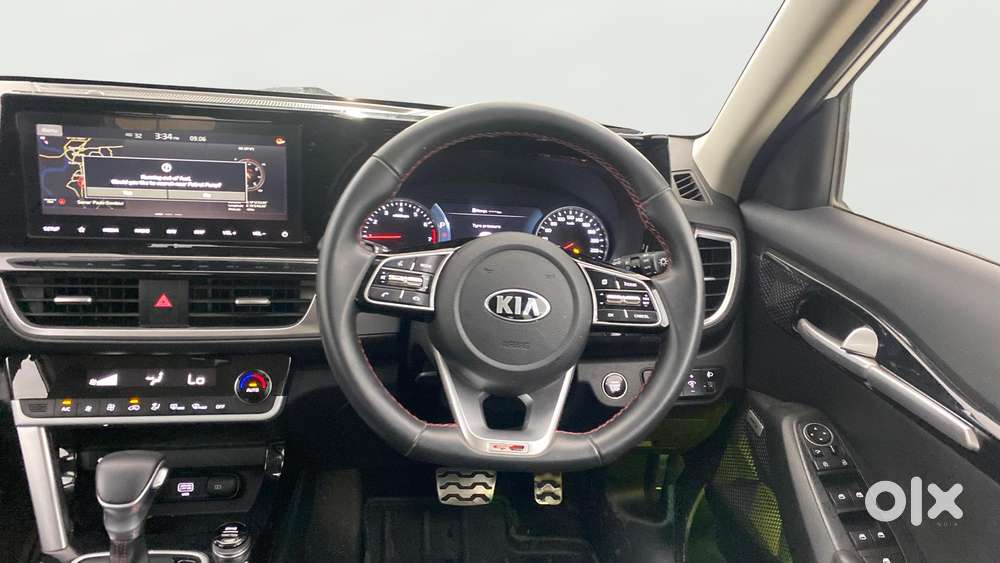 Kia Seltos 1.4 Gtx+ Mt, 2020, Petrol