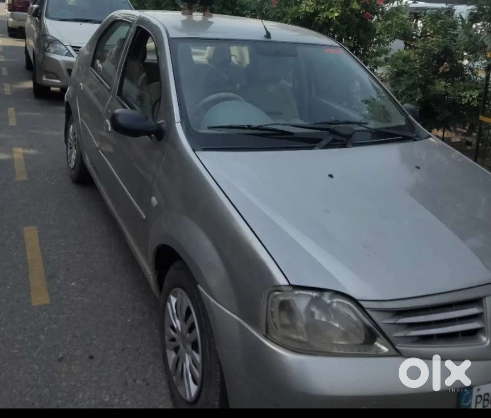 Mahindra Logan Diesel 2007