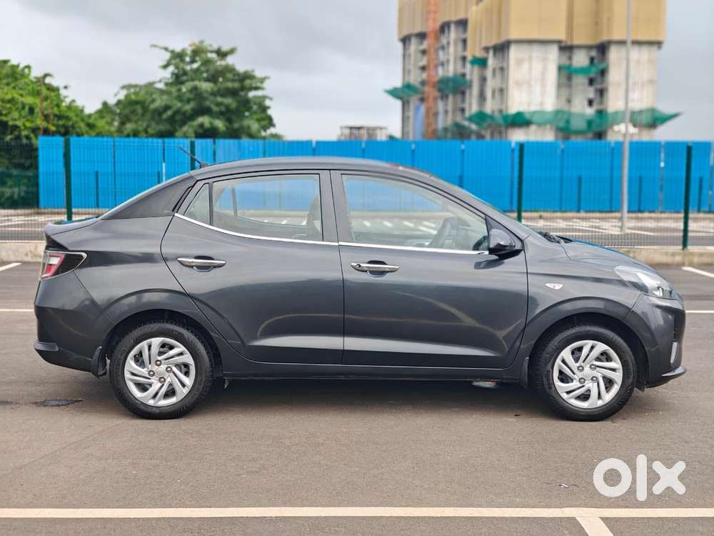 Hyundai Aura 1.2 S Cng, 2021, Cng & Hybrids