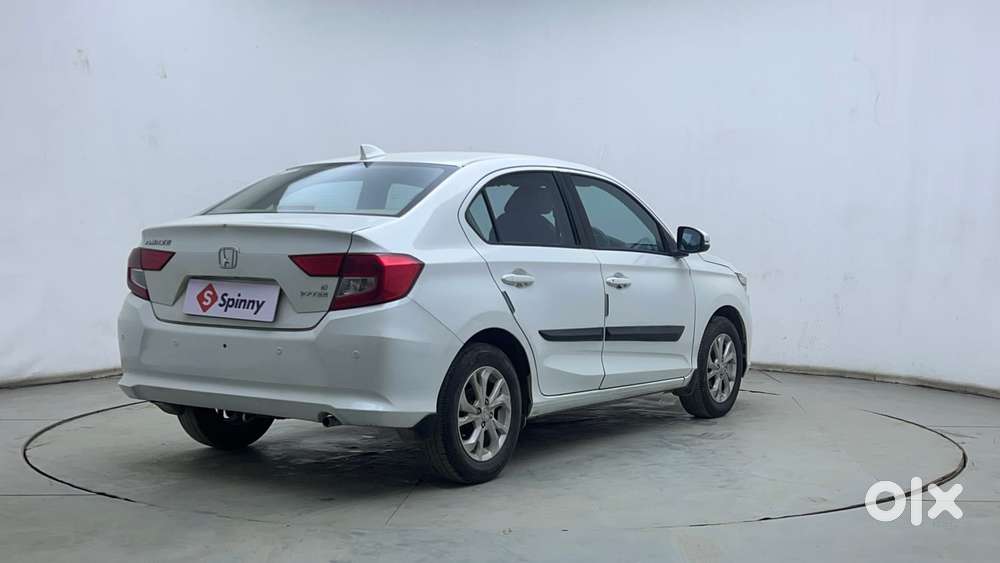 Honda Amaze V Cvt Petrol, 2018, Petrol