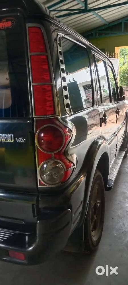 Mahindra Scorpio 2009 Diesel 124000 Km Driven