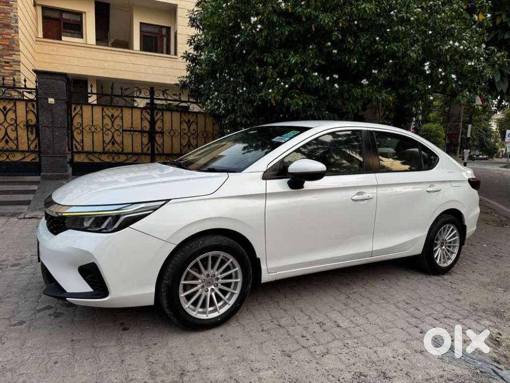 Honda City, 2021, Petrol