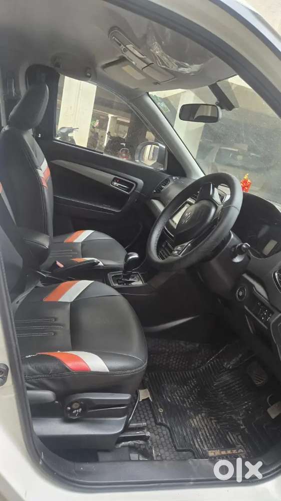 Maruti Suzuki Brezza 2018 Diesel