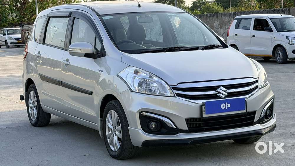 Maruti Suzuki Ertiga Zdi Shvs, 2017, Diesel