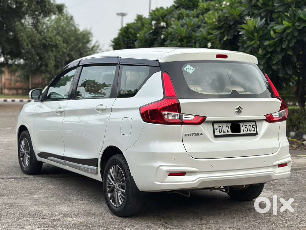 Maruti Suzuki Ertiga Vxi Cng, 2022, Cng & Hybrids