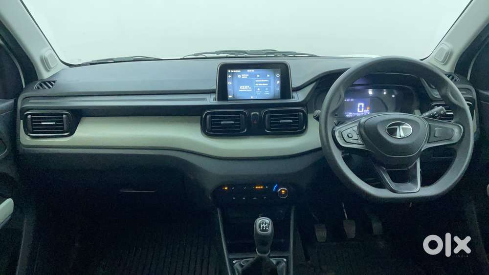 Tata Punch 1.2 Revotron Adventure Rhythm Pack Mt, 2024, Cng & Hybrid..