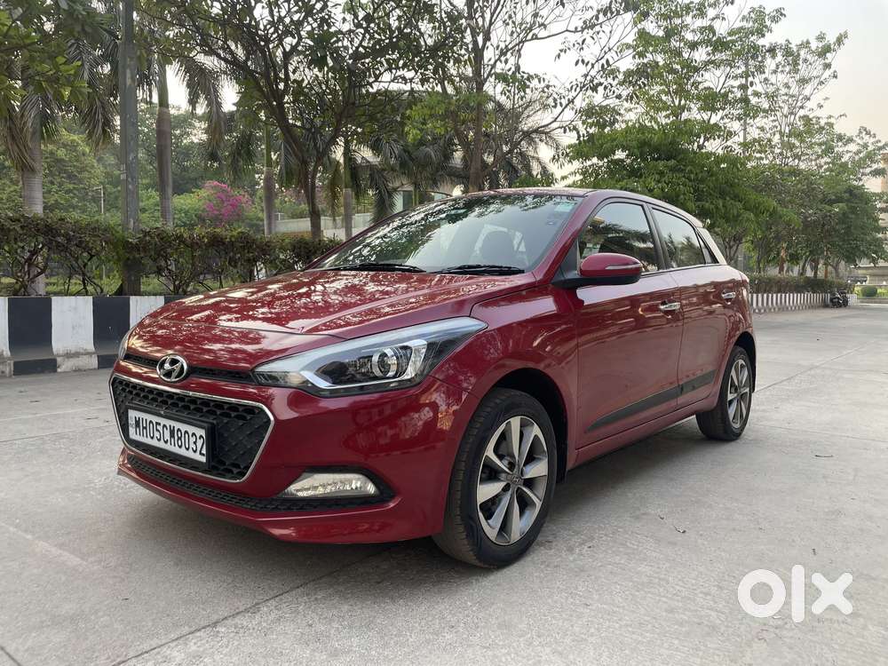 Hyundai I20 Asta (o) 1.2 Mt, 2016, Petrol