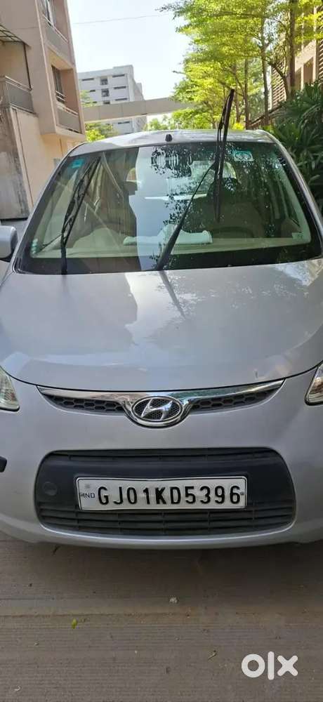 Hyundai I10 2011 Petrol Well Maintained