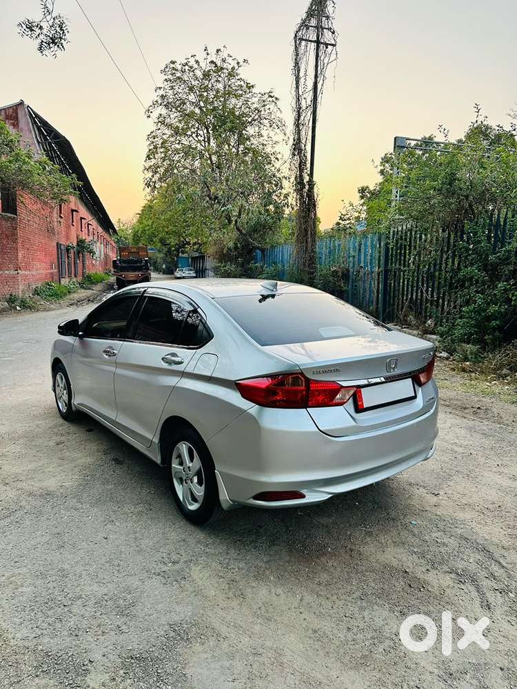 Honda City Diesel Manual 2014