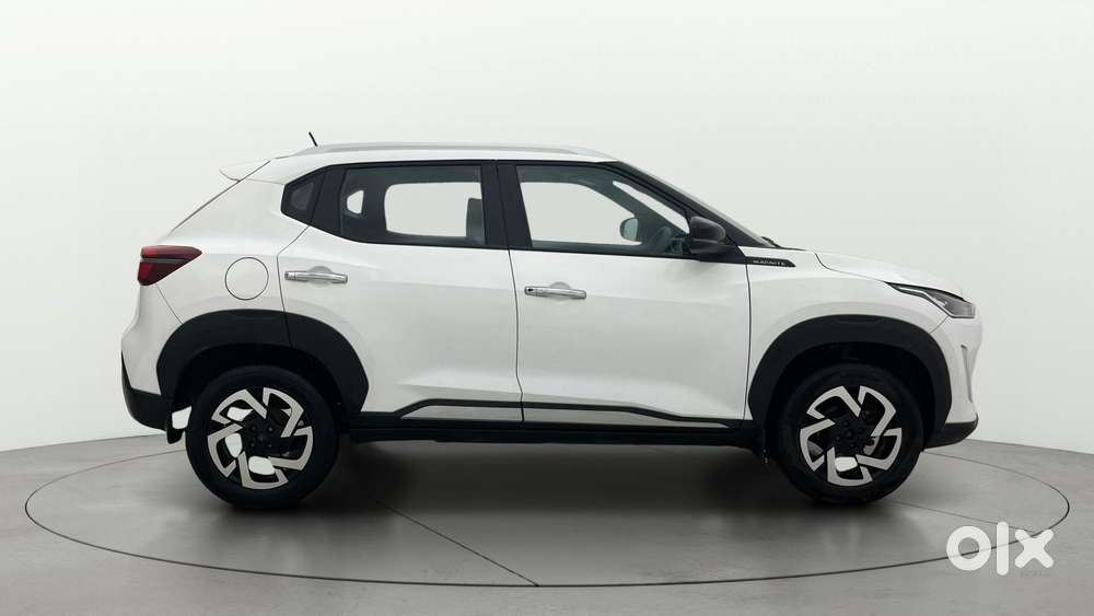 Nissan Magnite 1.0 Xv, 2021, Petrol