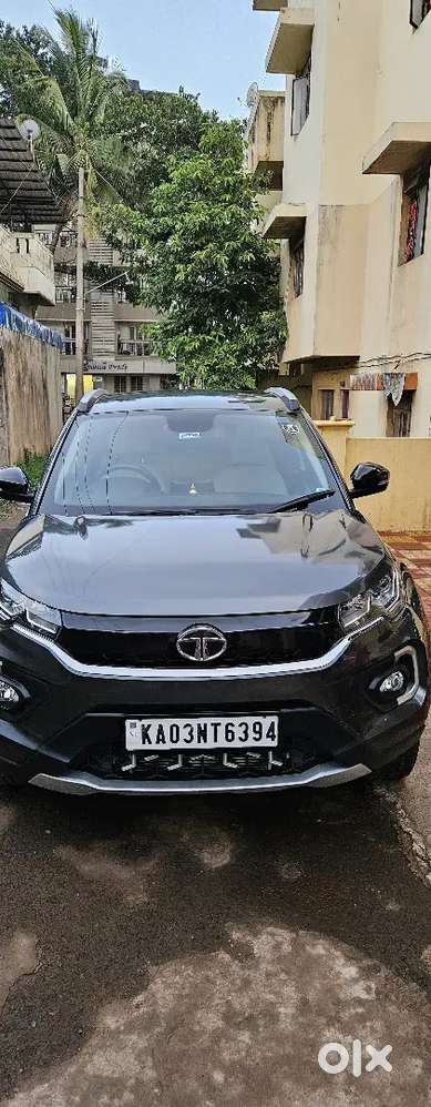 Tata Nexon 2024 Petrol Well Maintained