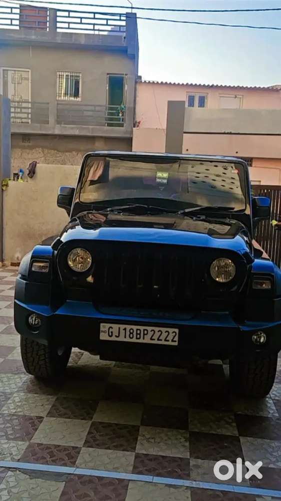 Mahindra Thar.e 2021 Diesel 65000 Km Driven
