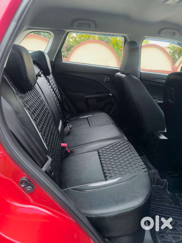 Maruti Suzuki Vitara Brezza 1.5 Vxi, 2025, Petrol