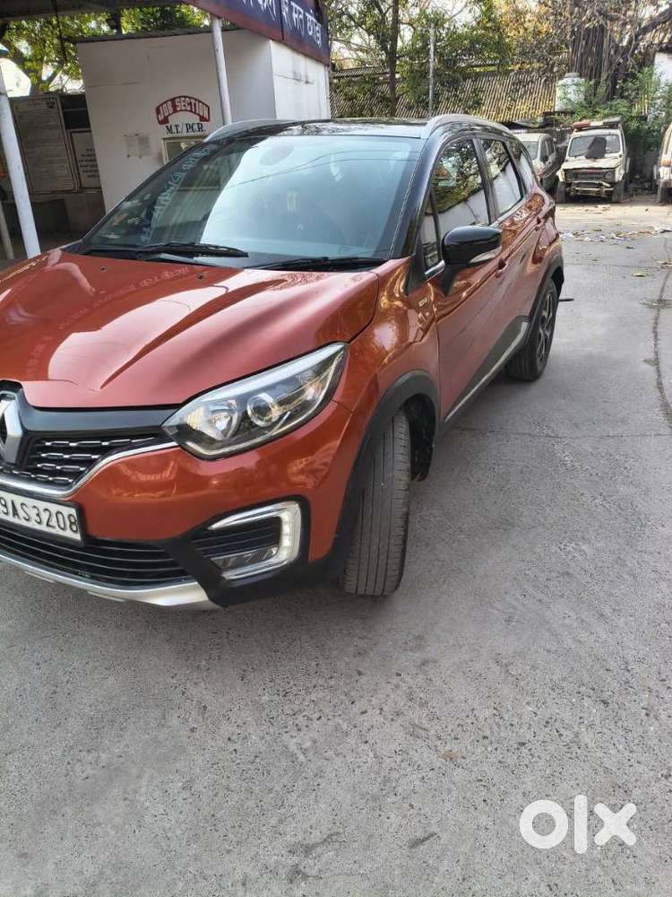 Renault Captur 1.5 Diesel Rxt, 2018, Diesel