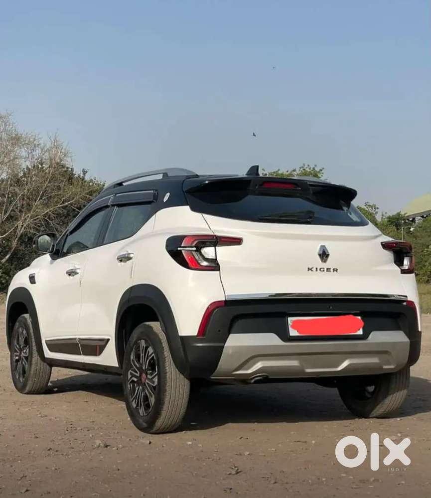 Renault Kiger 2023 Petrol 46000 Km Driven  (silchar)