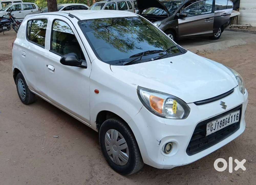 Maruti Suzuki Alto 800 Lxi, 2017, Cng & Hybrids