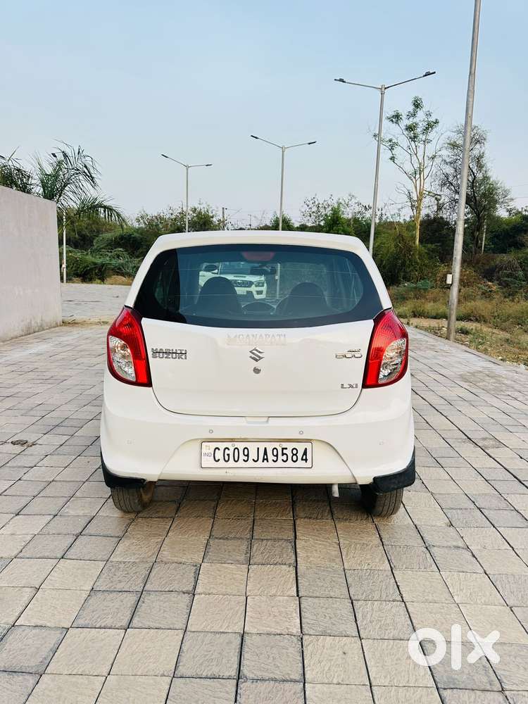 Maruti Suzuki Alto 800 Lxi, 2014, Petrol